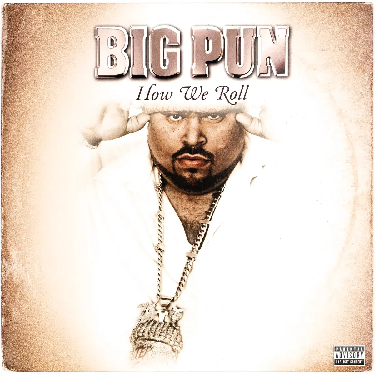 Big Pun - How We Roll LP